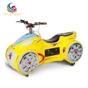 Battery Bumper Car Mini Electric Bumper Cars Rides for Kids and Adult
