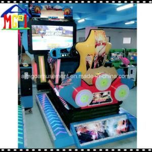 Racing Car Indoor Arcade Game Machine Coin Operated 3D Outrun