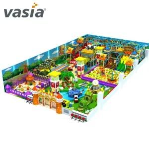 2019 Gorgeous Kids Indoor Playground