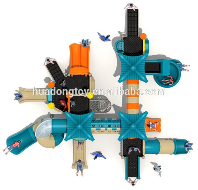 Outdoor Playground Slide for How to Build a Playground