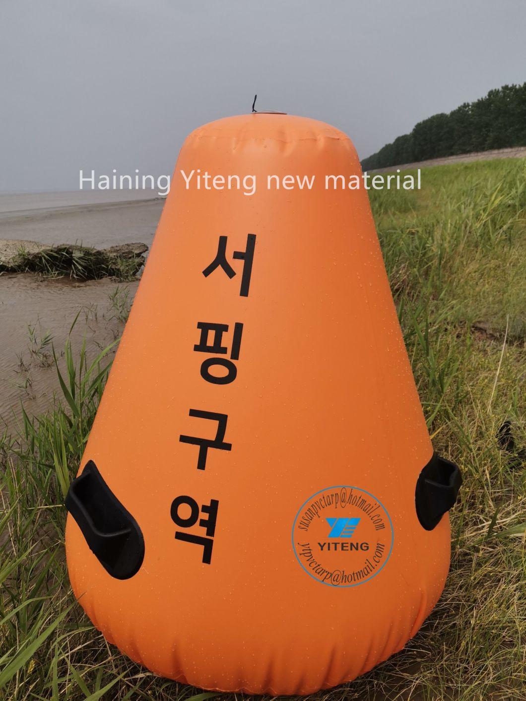 Inflatable Buoys Customized Plastic