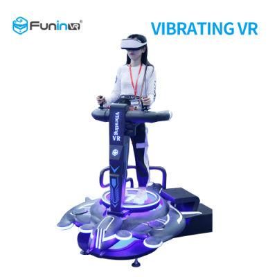9d Vr Game Vibrating Virtual Reality Simulator