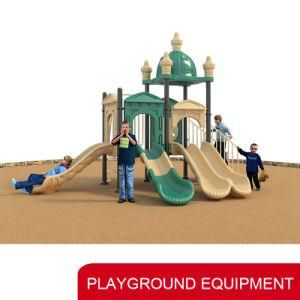 Newest Design Colorful Kids Outdoor Plagyround Slide for Sale