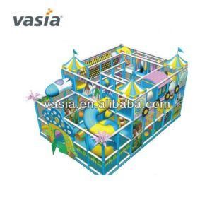 Kids Playground Plans for Children Amusement Park