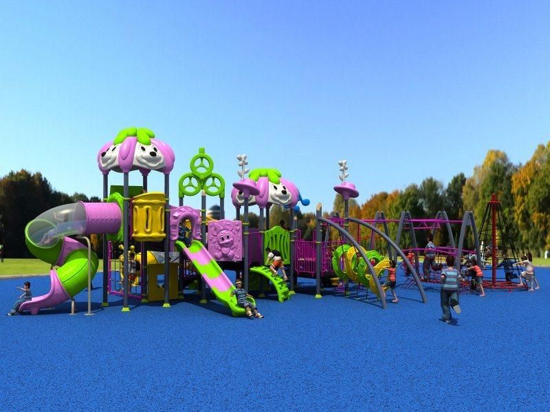 2021 Funny Newly Design Commercial Superior Outdoor Playground