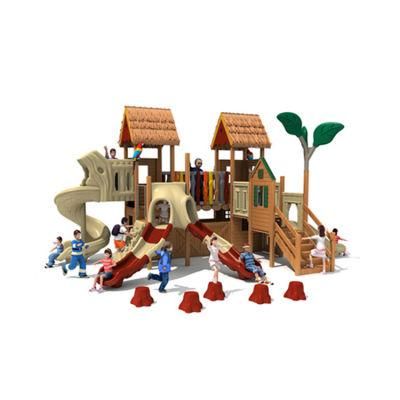 Customization Multi Functional Children Outdoor Playground Amusement Equipment