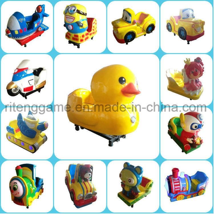 Amusement Park Mini Electric Bumper Kid Rides