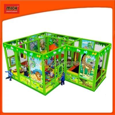 Easy Installation Kids Indoor Playground Equipment