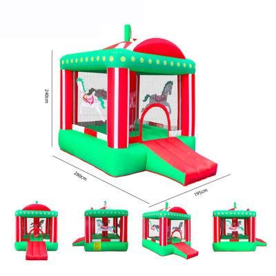 Inflatable Bouncer for Kids Amusement Jump