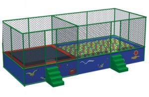 Ball Pool and Trampoline (HLD7904)