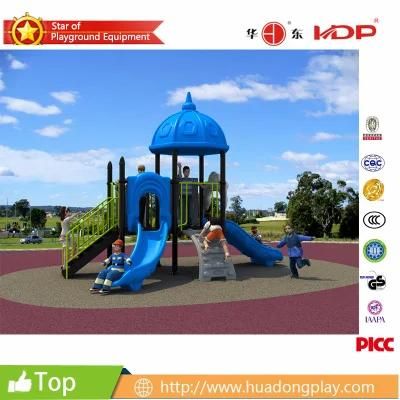 2016 HD16-028d New Commercial Superior Outdoor Playground