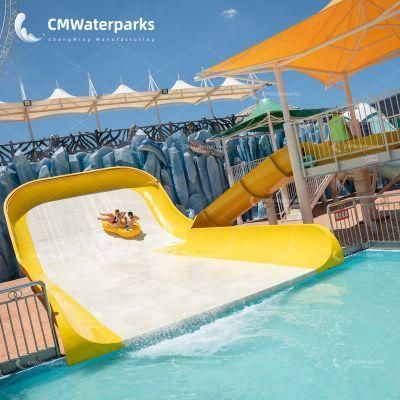 High Quality Water Park Fiberglass Water Slide Kids Slide for Kids