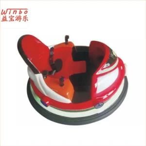 China Manufacturer Funny Playground Equipment Bumper Car for Amusement (B01-RD)
