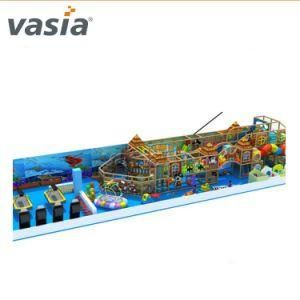 Installation Provided Kids Sea World Indoor Playground and Theme Park
