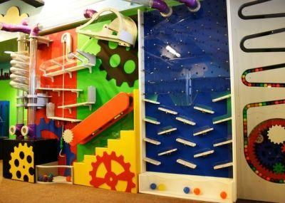 Cheap Price China Factory Indoor Playground Climber Artificial Rock Climbing Wall