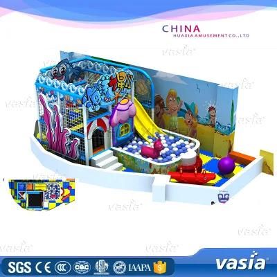Candy Theme Amusement Park Kids Game Indoor Playground