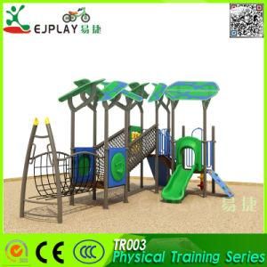 Children Outdoor Physical Training Set Rope Net Climbing Playground Equipment Fitness Equipment