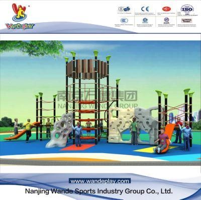 Playhouse for Kids Outdoor Playground Toy Climbing Series Equipment