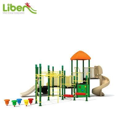 Amusement Game School Park Outdoor Jungle Toy Children Playground Equipment