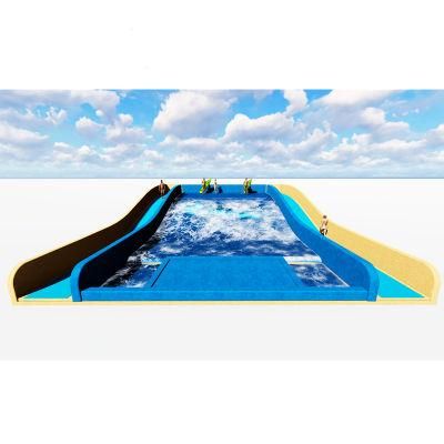 Water Surfing Surf Pool Surf Simulator