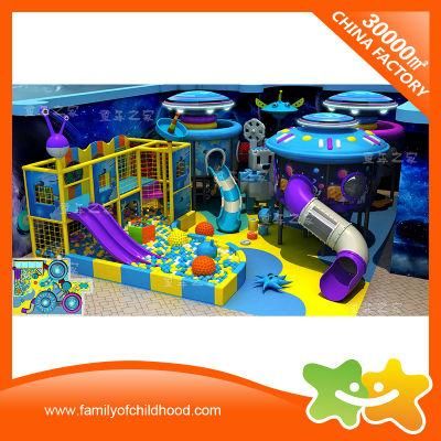 Special Design Children Amusement Soft Indoor Playground