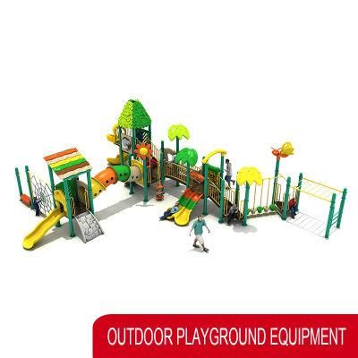 New Design High Quality School Children Toy Big Slide Outdoor Playground Equipment