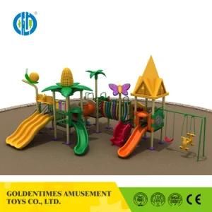 Amusement Park Outdoor Playground Children Slide Equipment