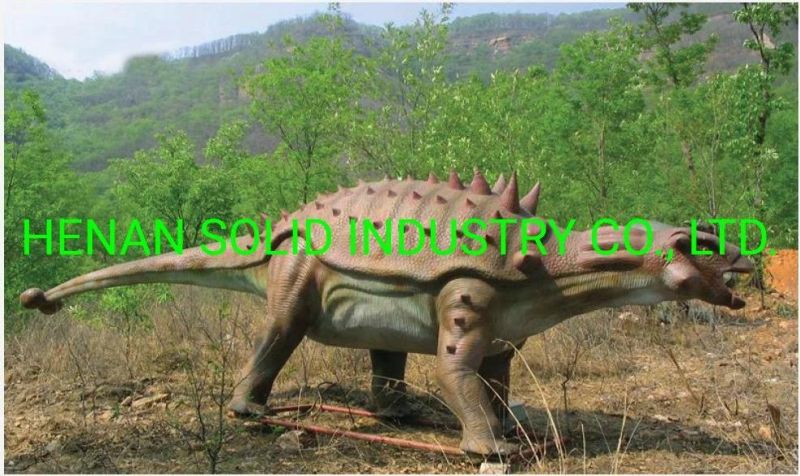 Dinosaur Park Design Animatronics Outdoor Dinosaurs 2022