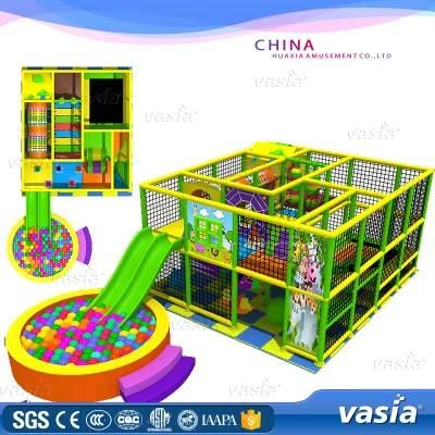 Vasia Baby Indoor Playgroud Euiqpment