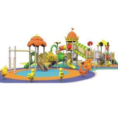 Customized Children&prime;s Outdoor Playground Indoor Kids Amusement Park Equipment