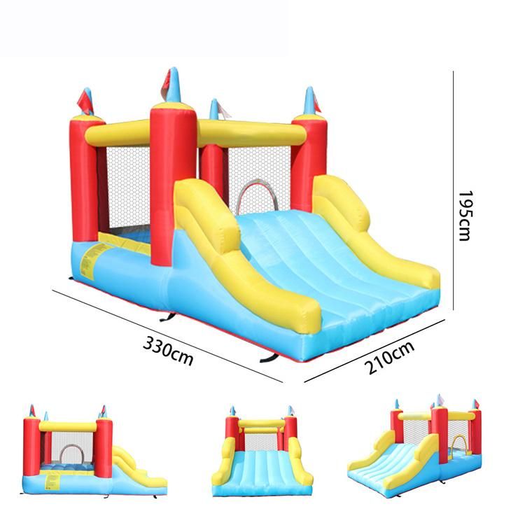 Factory Direct Inflatable Jump House Castle Bouncer