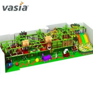 Indoor Children Playground Equipment Play Set