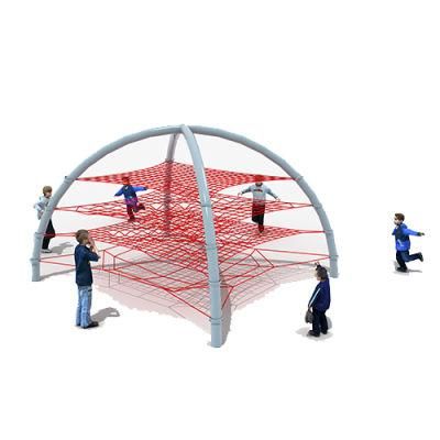 Amusement Park Children Playground Outdoor Climbing Frames