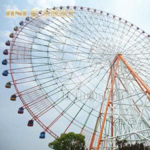 Amusement Park Rides Large Size 42m Ferris Wheel for Sale