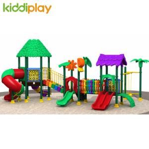 Plastic Slide Kids Toy Amusement Park Kids Games Kindergarten Modern Playsets Children Outdoor Playground Equipment
