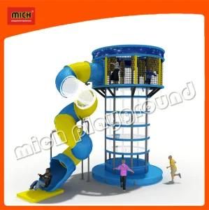 Indoor Children Entertainment Playground Equipment