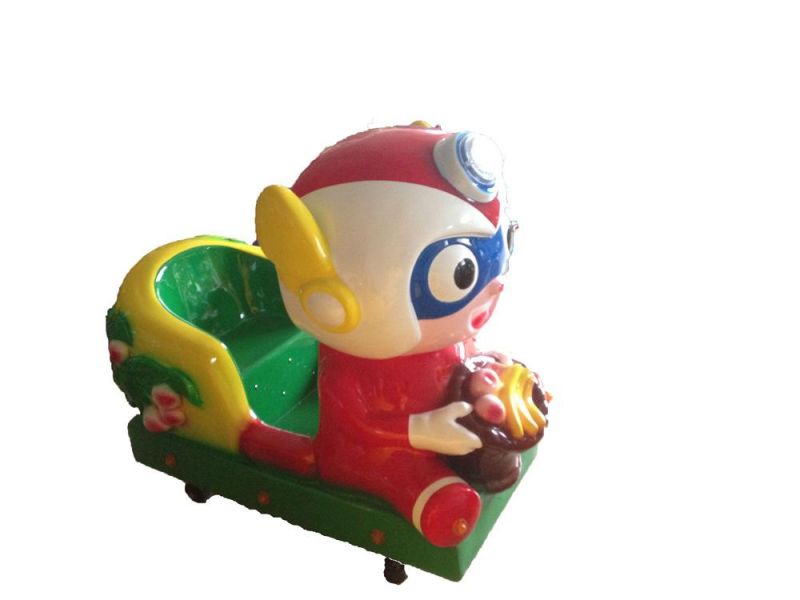 China Newest Swing Car Riding Children Toy for Amuesement Park