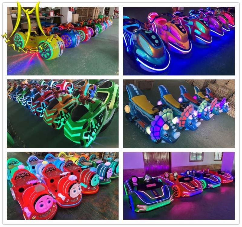 Hansel Kids Amusement Motorcycle Electric for Shopping Mall