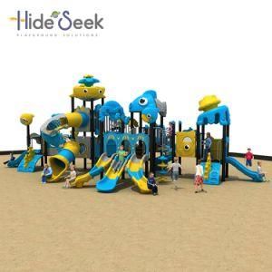 2018 Ocean Theme Kids Playground for Park