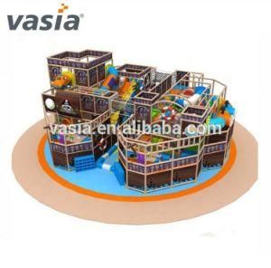 2019 Small Cheap Indoor Children Playground Equipment