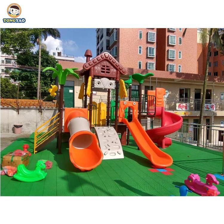 Top Factory Best School Outdoor Playground for Spain