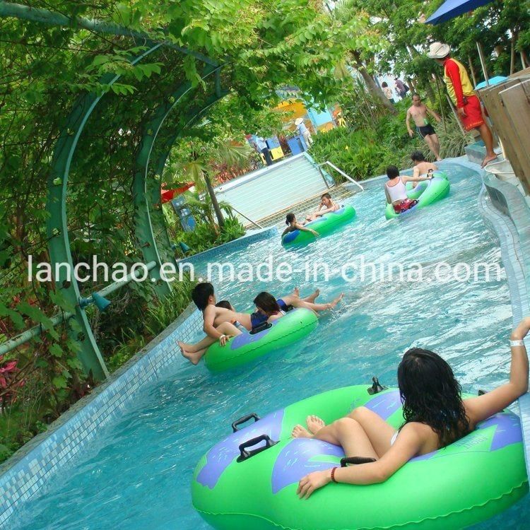 Aqua Park Lazy River Equipment for Water Playground