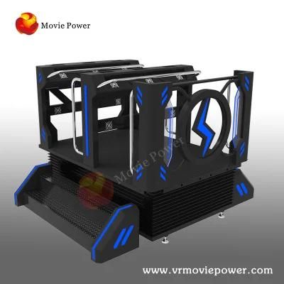 New Arrvial Typhoon Simulator Machine 9d Vr Science Museum Equipment