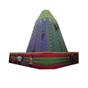 Original Manufacturer Low Price Inflatable Climbing Wall (FLCL)