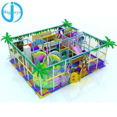 Hot Sale Indoor Playground Equipment Kids