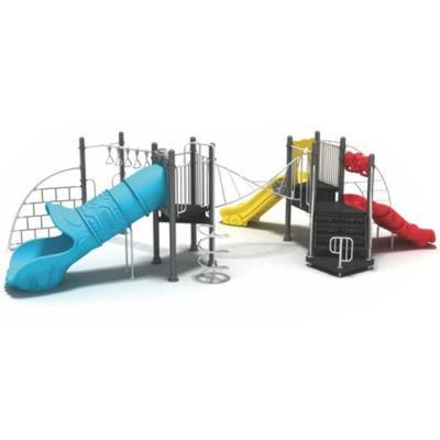 High-End Outdoor Community Garden Landscape Kids Playground Equipment