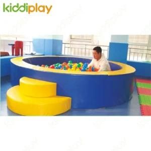Circle Ball Pool Ball Pit Soft Play Indoor Equipment