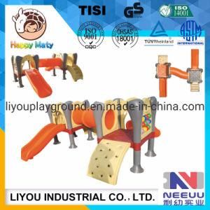 China Joyful Outdoor Kids Playground Slide Material for Sale
