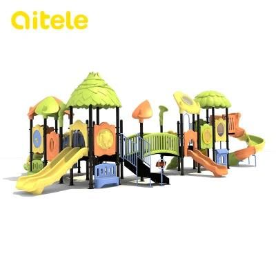 New Style Kids Exercise Outdoor Playground Equipment Amusement Park