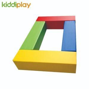 Hot Selling PVC Soft Play Kids Children Playground Kindergarten Education Play Toys
